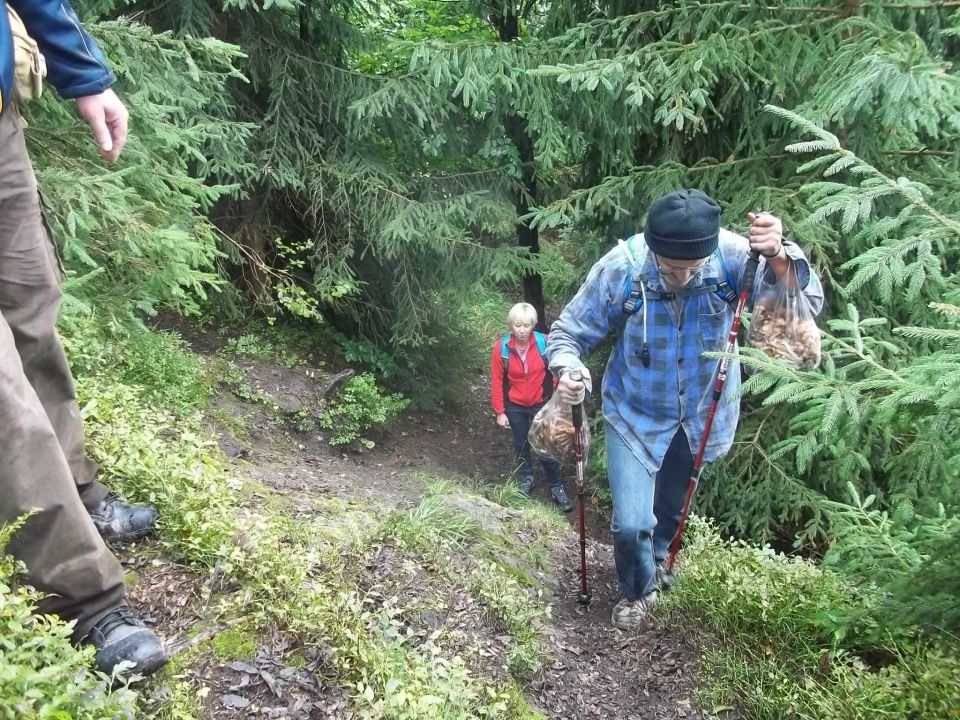 Wycieczka w Góry Kamienne s002 - PTTK Strzelin
