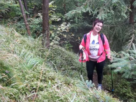 Wycieczka w Góry Kamienne s30 - PTTK Strzelin