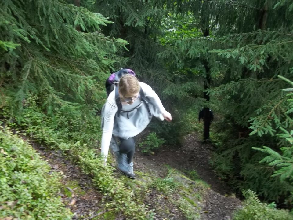 Wycieczka w Góry Kamienne s002 - PTTK Strzelin