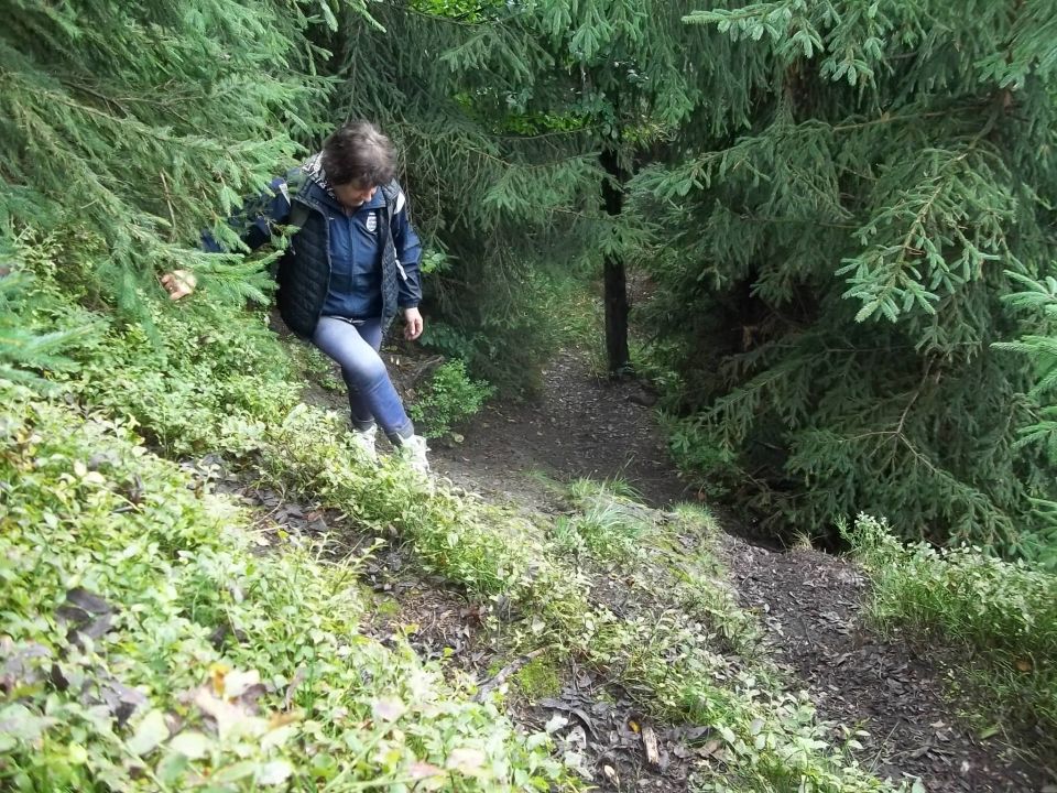 Wycieczka w Góry Kamienne s002 - PTTK Strzelin