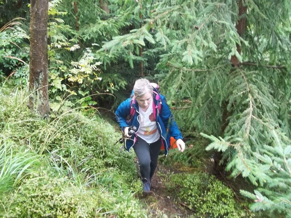 Wycieczka w Góry Kamienne s002 - PTTK Strzelin