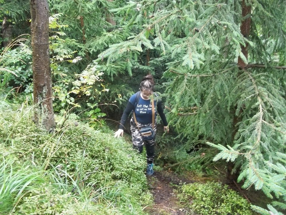 Wycieczka w Góry Kamienne s002 - PTTK Strzelin