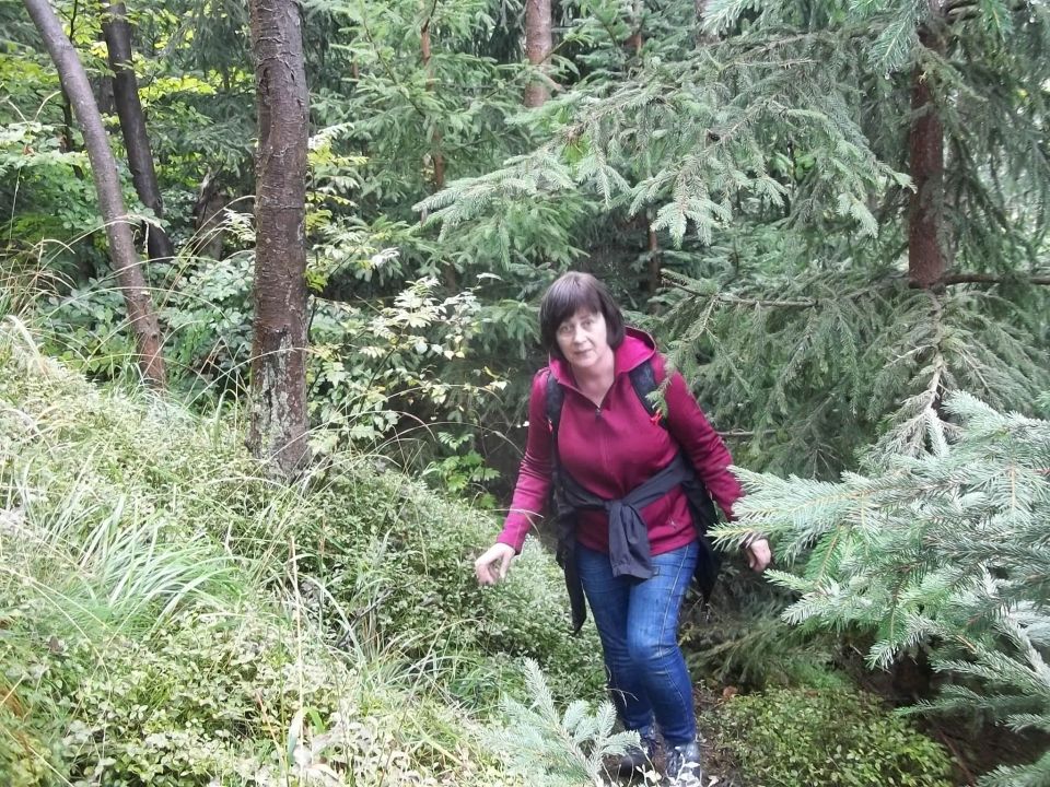 Wycieczka w Góry Kamienne s002 - PTTK Strzelin