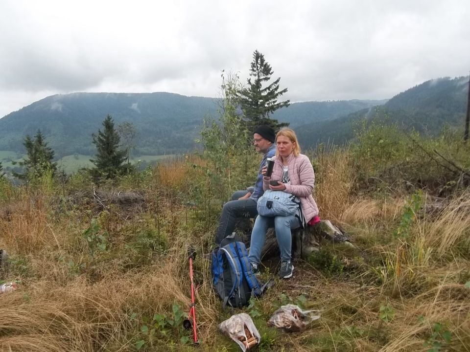 Wycieczka w Góry Kamienne s002 - PTTK Strzelin