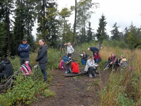 Wycieczka w Góry Kamienne s43 - PTTK Strzelin