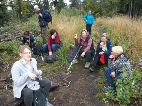 Wycieczka w Góry Kamienne s44 - PTTK Strzelin