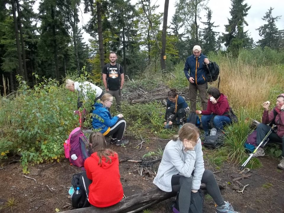 Wycieczka w Góry Kamienne s002 - PTTK Strzelin