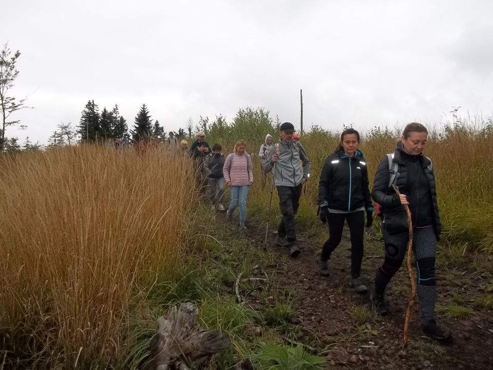 Wycieczka w Góry Kamienne s002 - PTTK Strzelin