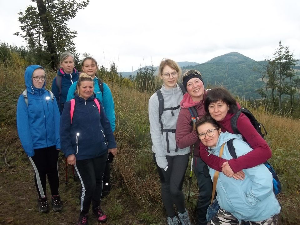 Wycieczka w Góry Kamienne s002 - PTTK Strzelin