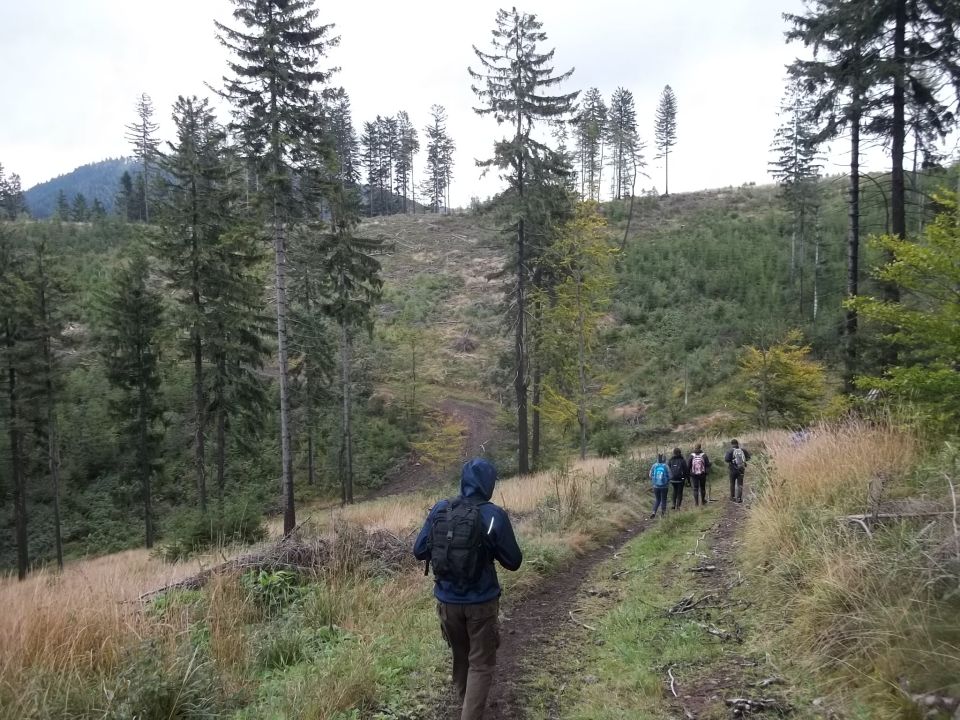 Wycieczka w Góry Kamienne s002 - PTTK Strzelin