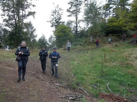 Wycieczka w Góry Kamienne s50 - PTTK Strzelin