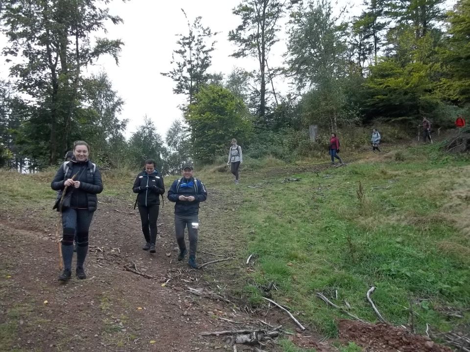 Wycieczka w Góry Kamienne s002 - PTTK Strzelin