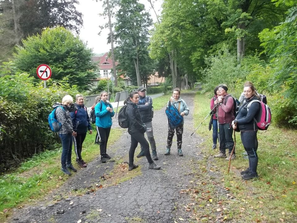 Wycieczka w Góry Kamienne s002 - PTTK Strzelin