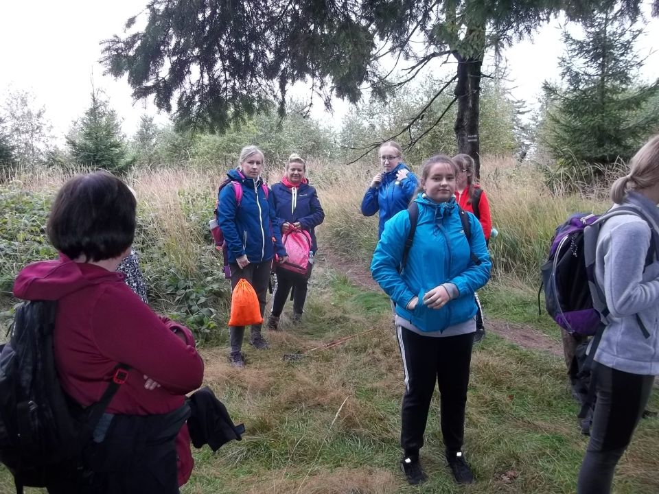 Wycieczka w Góry Kamienne s002 - PTTK Strzelin