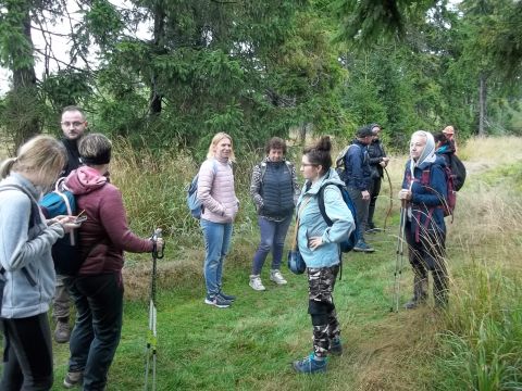 Wycieczka w Góry Kamienne s53 - PTTK Strzelin