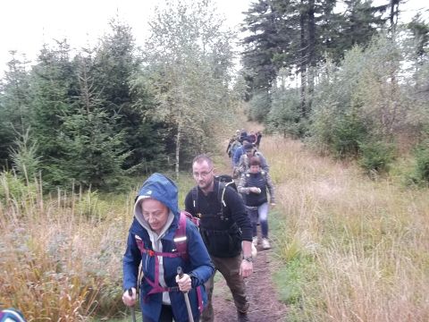 Wycieczka w Góry Kamienne s54 - PTTK Strzelin