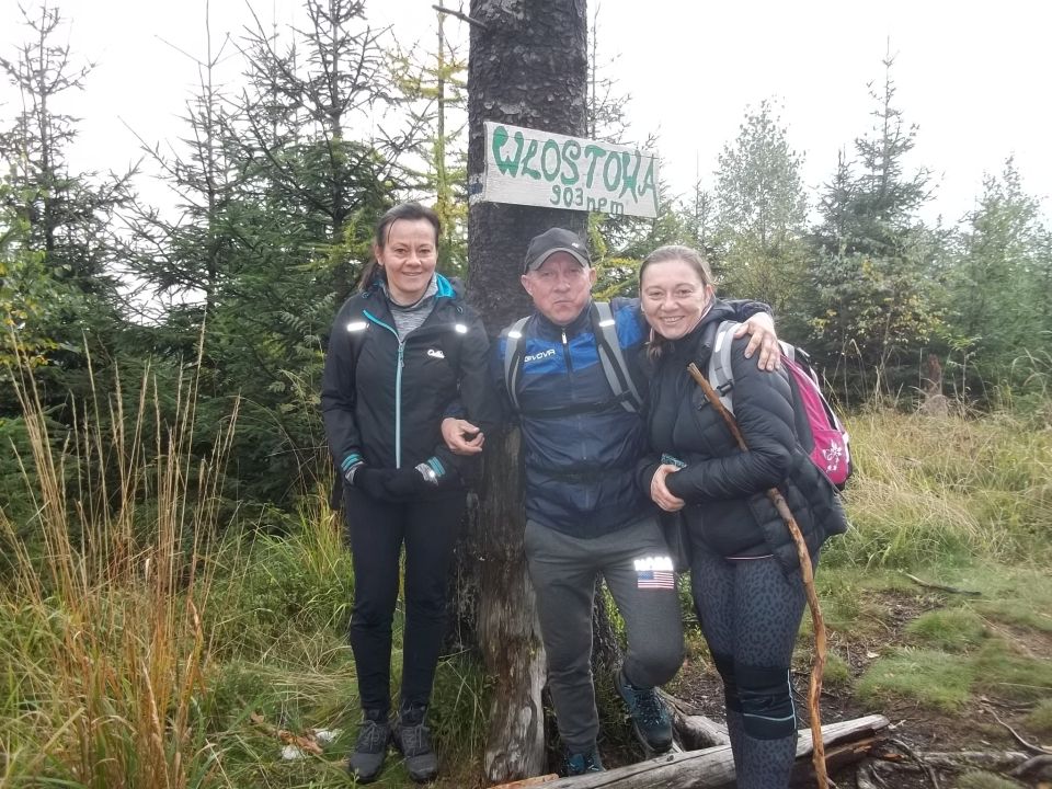 Wycieczka w Góry Kamienne s002 - PTTK Strzelin