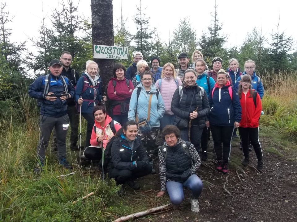 Wycieczka w Góry Kamienne s002 - PTTK Strzelin