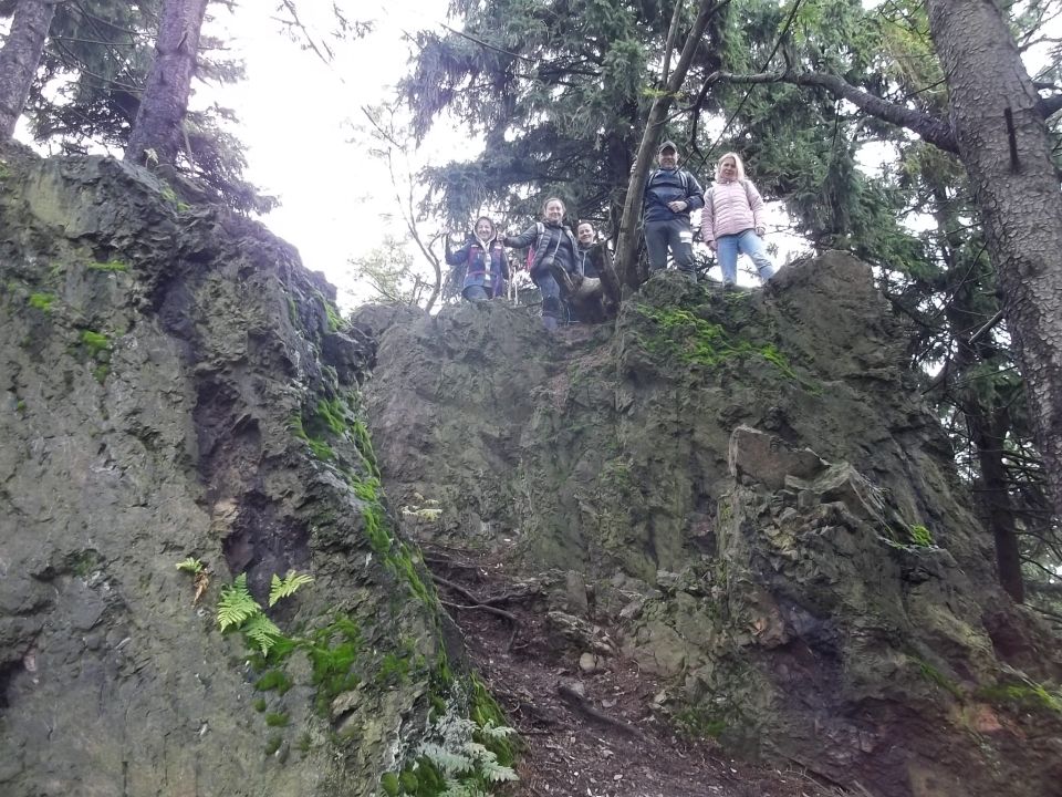 Wycieczka w Góry Kamienne s002 - PTTK Strzelin