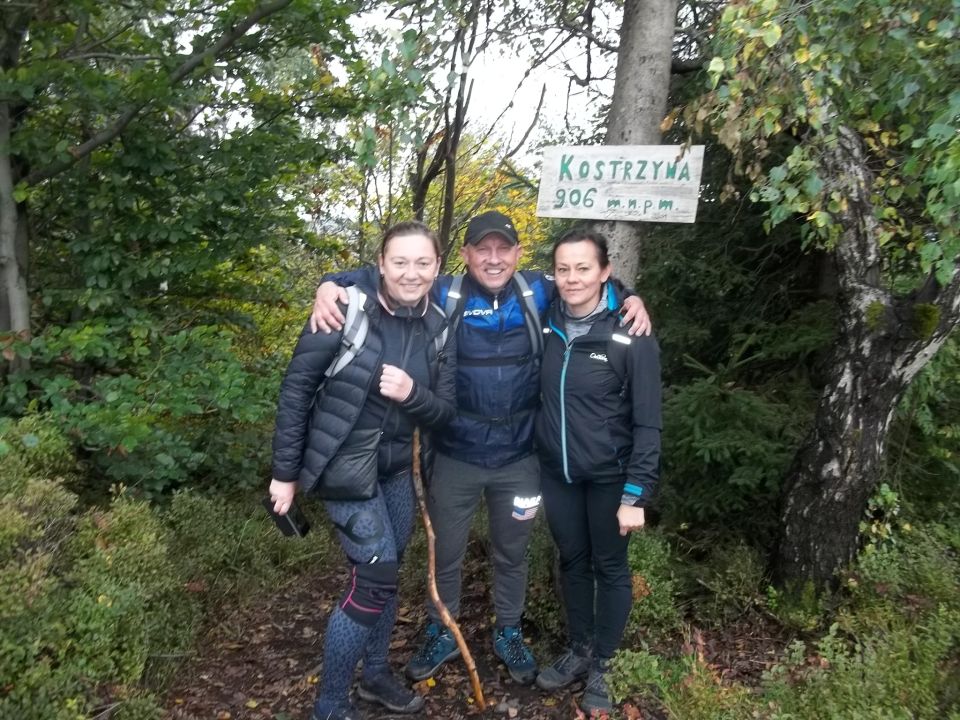 Wycieczka w Góry Kamienne s002 - PTTK Strzelin