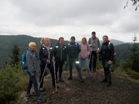Wycieczka w Góry Kamienne s61 - PTTK Strzelin