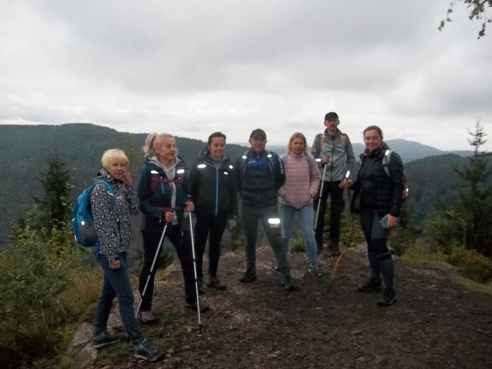 Wycieczka w Góry Kamienne s002 - PTTK Strzelin