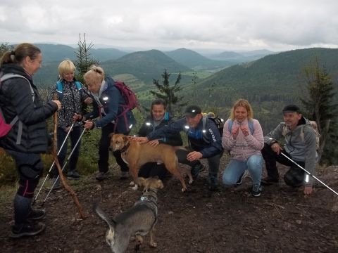 Wycieczka w Góry Kamienne s62 - PTTK Strzelin