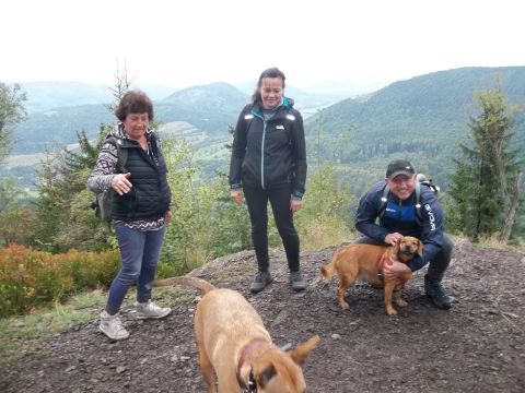 Wycieczka w Góry Kamienne s63 - PTTK Strzelin