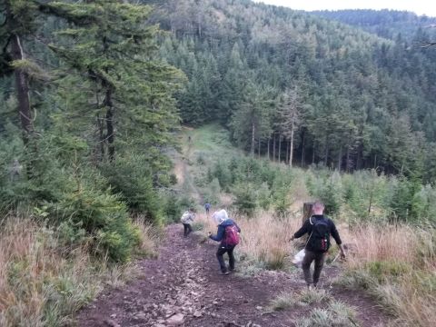 Wycieczka w Góry Kamienne s65 - PTTK Strzelin