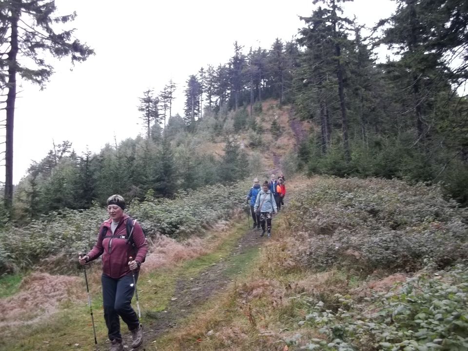 Wycieczka w Góry Kamienne s002 - PTTK Strzelin