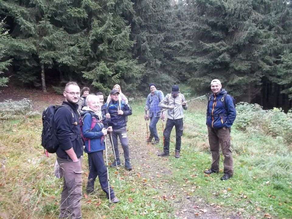 Wycieczka w Góry Kamienne s002 - PTTK Strzelin