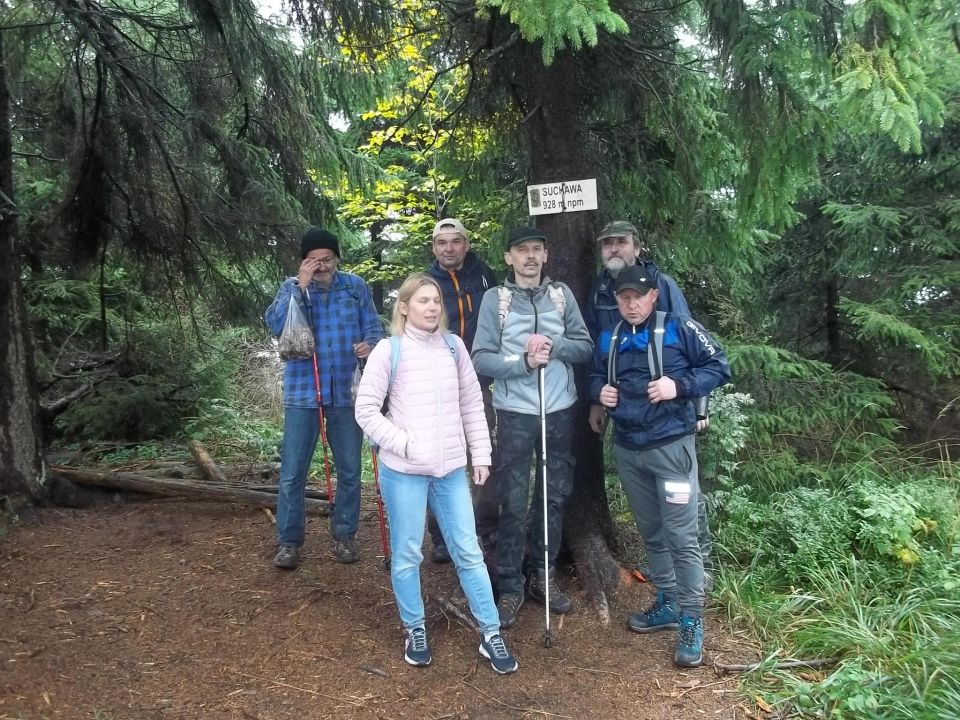 Wycieczka w Góry Kamienne s002 - PTTK Strzelin