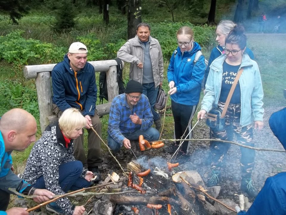 Wycieczka w Góry Kamienne s002 - PTTK Strzelin