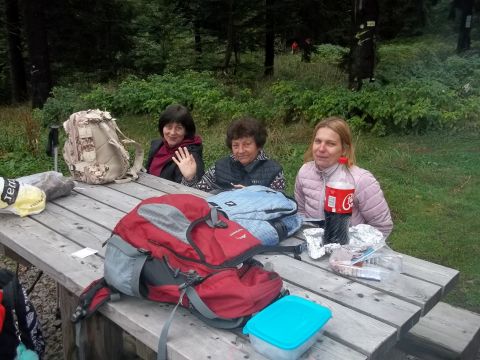 Wycieczka w Góry Kamienne s77 - PTTK Strzelin