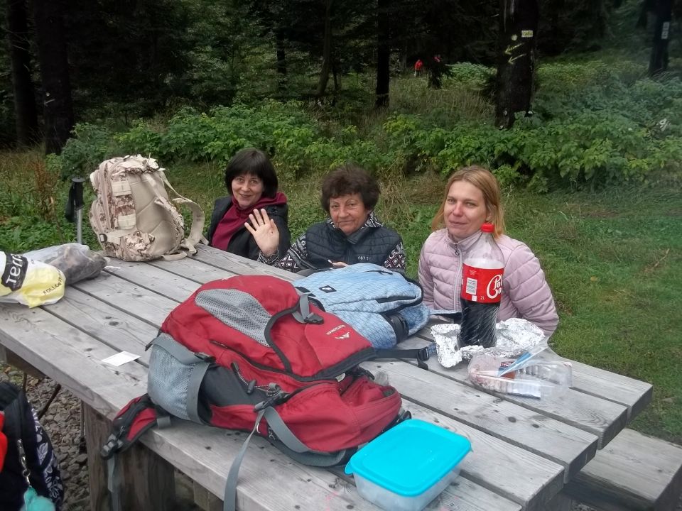 Wycieczka w Góry Kamienne s002 - PTTK Strzelin