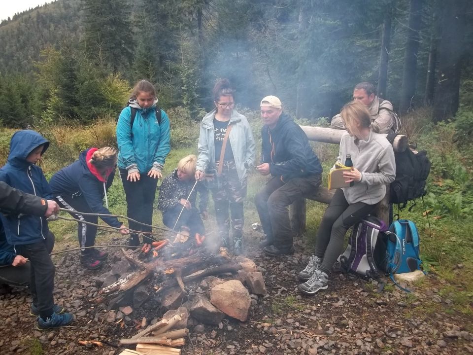 Wycieczka w Góry Kamienne s002 - PTTK Strzelin