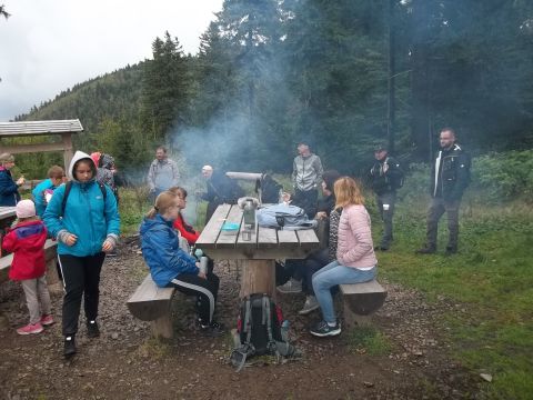 Wycieczka w Góry Kamienne s79 - PTTK Strzelin