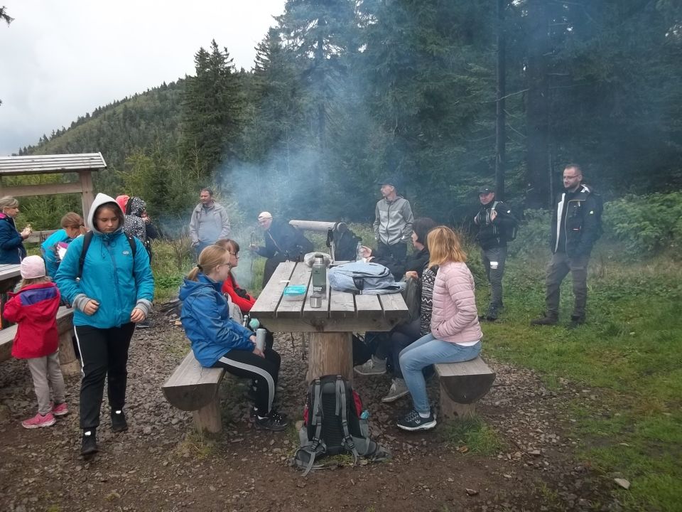 Wycieczka w Góry Kamienne s002 - PTTK Strzelin