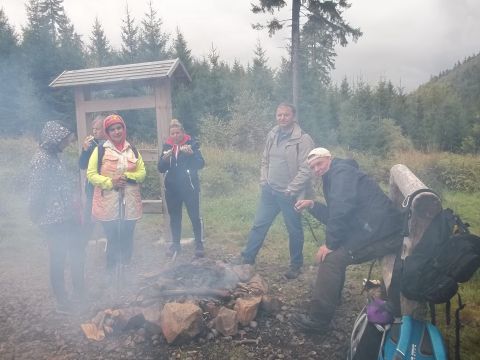 Wycieczka w Góry Kamienne s80 - PTTK Strzelin