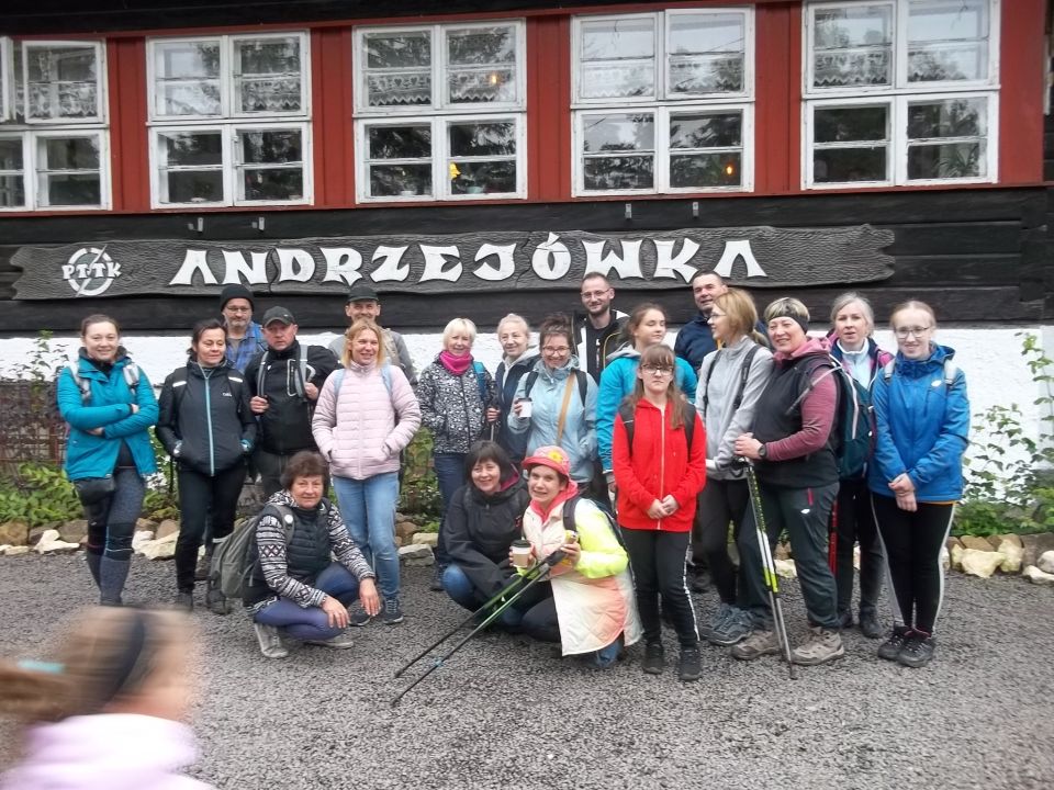 Wycieczka w Góry Kamienne s002 - PTTK Strzelin