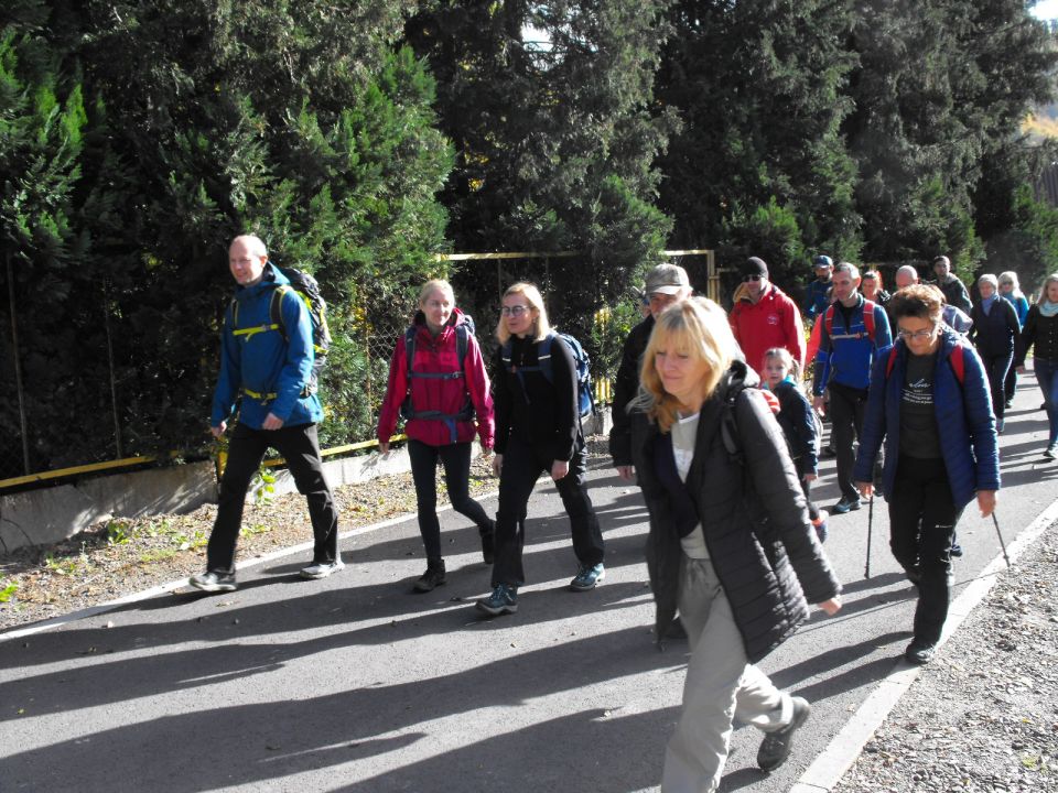 Wycieczka w Góry Kamienne s003 - PTTK Strzelin