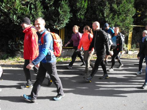 Wycieczka w Góry Kamienne s2 - PTTK Strzelin