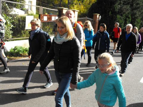 Wycieczka w Góry Kamienne s3 - PTTK Strzelin