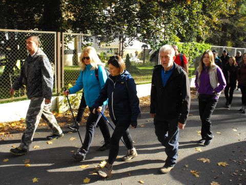 Wycieczka w Góry Kamienne s4 - PTTK Strzelin