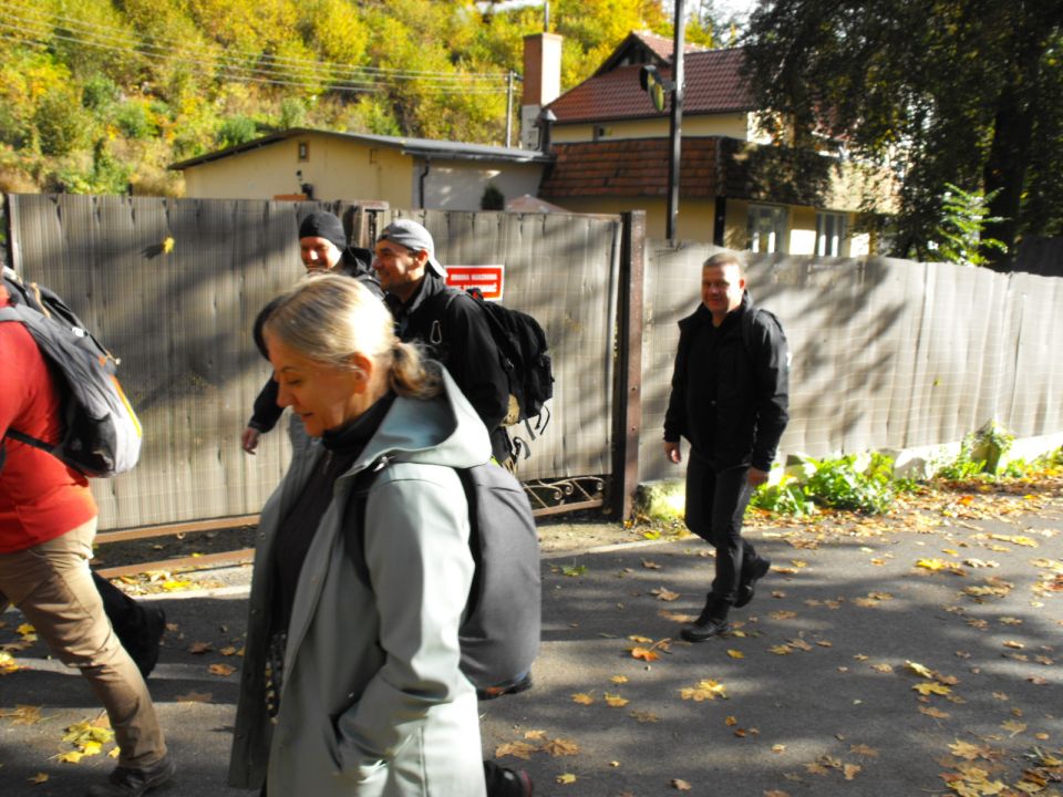 Wycieczka w Góry Kamienne s003 - PTTK Strzelin