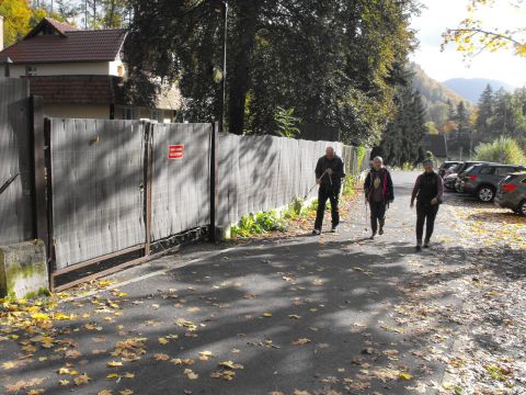 Wycieczka w Góry Kamienne s7 - PTTK Strzelin