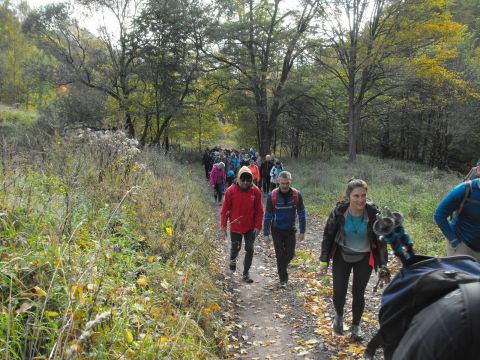 Wycieczka w Góry Kamienne s8 - PTTK Strzelin