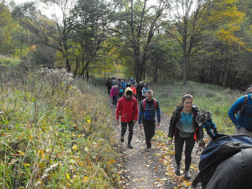 Wycieczka w Góry Kamienne s003 - PTTK Strzelin