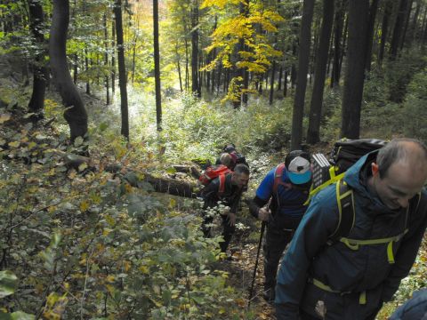 Wycieczka w Góry Kamienne s10 - PTTK Strzelin