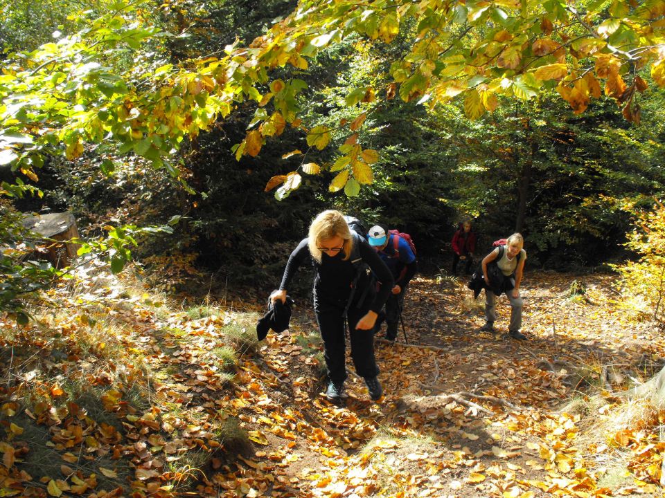 Wycieczka w Góry Kamienne s003 - PTTK Strzelin